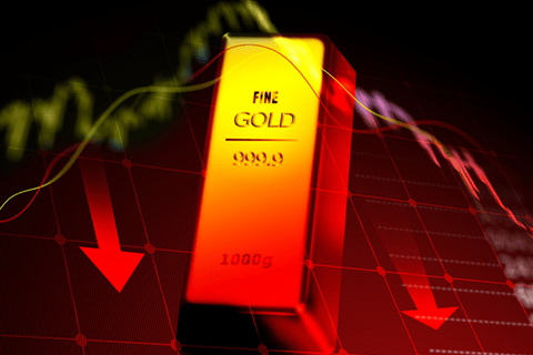 Gold Crashes After Breaking 5000 Is the Bull Market Over