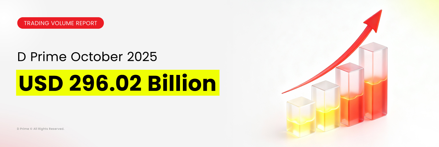 D Prime Achieves Record Trading Volume in October 2025