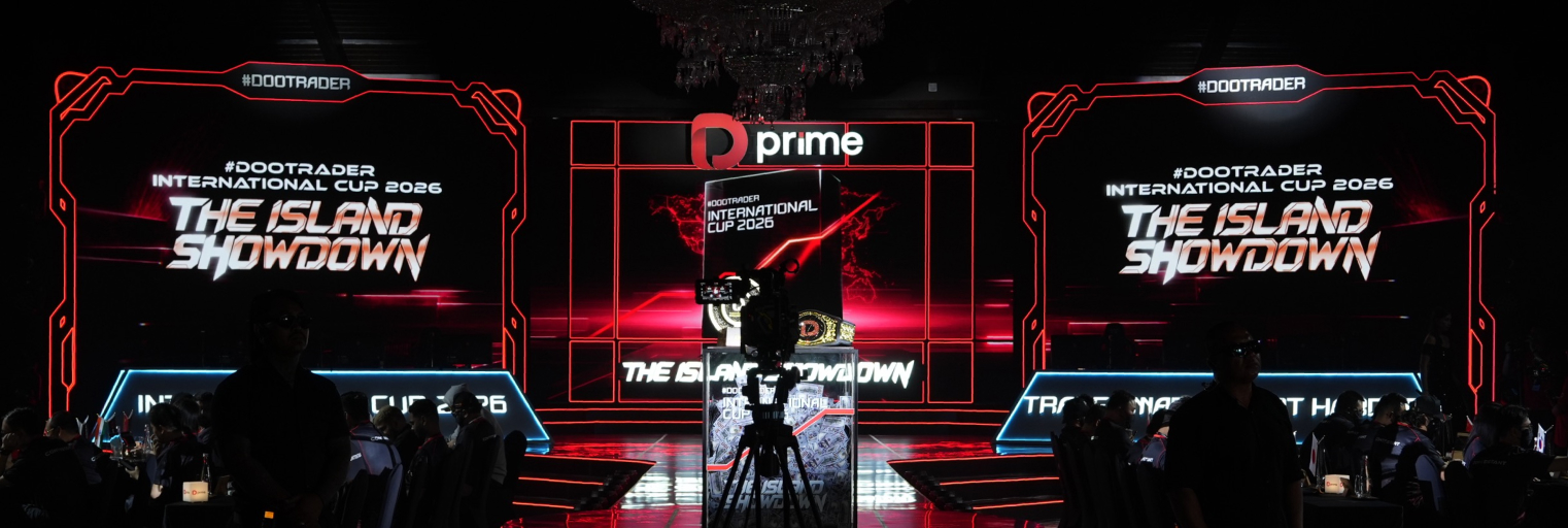 #DooTrader International Cup 2026 Concludes as Chinese Trader Claims $150,000 Title