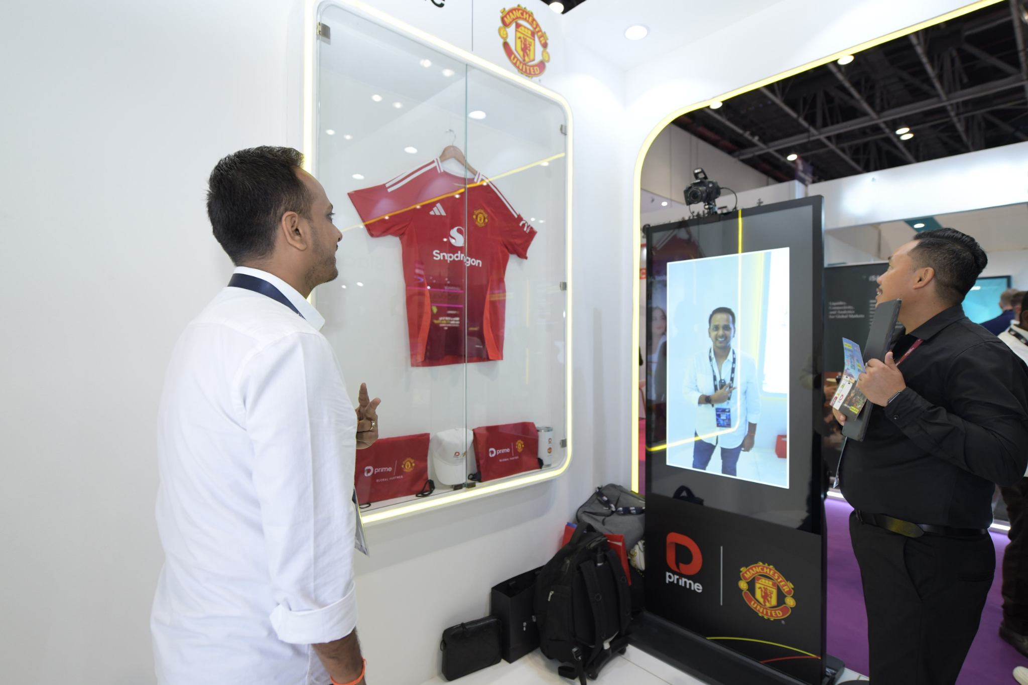 Hành Trình Đầy Cảm Xúc Của D Prime Tại Triển Lãm Forex Expo Dubai 2025